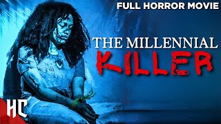 The Millenial Killer  Full Horror Thriller Movie  HD English Movie  Horror Central [upl. by Sackman87]