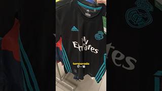 Cómo saber si una Camiseta del REAL MADRID es ORIGINAL o RÉPLICA 😮 Truco Fácil ADIDAS [upl. by Cleasta]