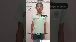 വചനം വിചിന്തനത്തിലൂടെ 17092024 Sobin Mathew Mundathanathu [upl. by Ocker279]