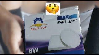 How to Choose the Best LED Panel Lights for Your Space  LED Panel Light Review mpp88official [upl. by Eeluj]