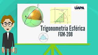 TRIGONOMETRIA ESFERICA [upl. by Solomon679]