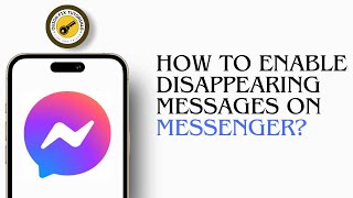 How To Enable Disappearing Messages On Facebook Messenger [upl. by Branca]