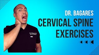 Cervical Spine Exercises [upl. by Odradlig265]