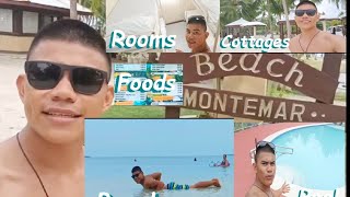 Exploring Beach Montemar at Bantayan Island Cebu [upl. by East]