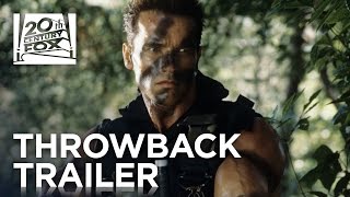 Commando  TBT Trailer  20th Century FOX [upl. by Rizas865]