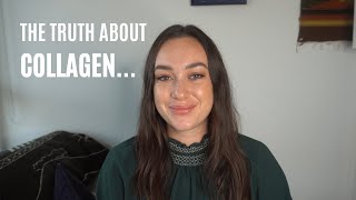 My Thoughts on Collagen Peptides  Benefits  Plus My Before and After [upl. by Dolph26]