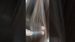 Hair color brown brown color shortsvideo hairstyle [upl. by Mariann410]