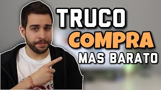 Truco para Comprar en Amazon MÁS BARATO  Tutorial [upl. by Anilec]