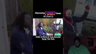 78 Discovering Funny Tracks 2 Part 3 searchingforhiddenrapgems undergroundhiphop [upl. by Klinges]