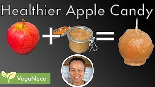 How to make caramel apples with peanuts [upl. by Shawn554]