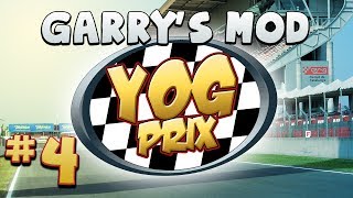 Garrys Mod  YogPrix Part 4  Model Statue [upl. by Yrruc]