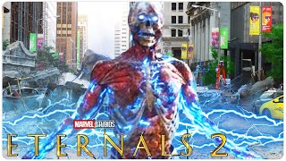 ETERNALS 2 Teaser 2023 With Angelina Jolie amp Kit Harington [upl. by Oriana414]