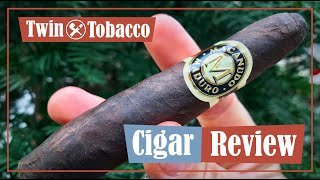 Macanudo Maduro Cigar Review [upl. by Eigla]