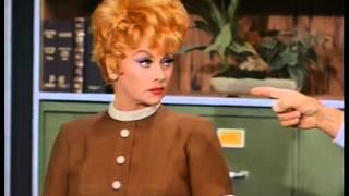 The Lucy Show TV1967 LITTLE OLD LUCY S6E7 [upl. by Marmawke]