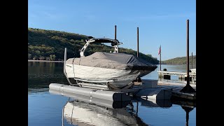 Sunstream FloatLift with a Supreme ZS232 [upl. by Darreg]