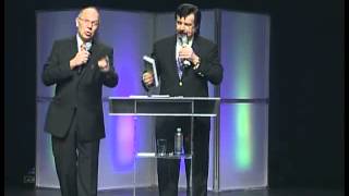 Dr Mike Murdock In Equipo Vision February 2013 [upl. by Wolfson374]