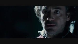 Sherlock Holmes A Game of Shadows Holmes and moriarty Scene Part 1 HD [upl. by Manbahs326]