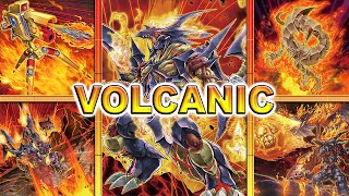 YuGiOh Volcanic Deck  Pós Duelist of Explosion Maio 2023 [upl. by Roselyn]