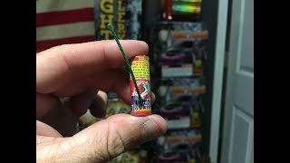 Zingers by Red Rhino firework demo [upl. by Musette560]