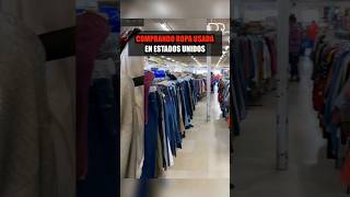 Comprando ropa usada en Estados Unidos [upl. by Anear]