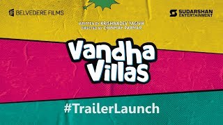 Vandha Villas  Official Trailer  Gujarati Film Trailer  Upcoming Gujarati Movie [upl. by Ern989]