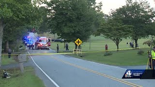 Coroner releases names of 3 Chesnee High School students killed last week in crash [upl. by Kcirdot976]