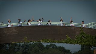 Chorégraphie au bord du lac [upl. by Olivette]