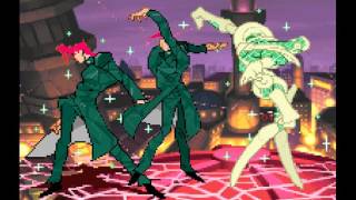 Jojos Bizarre Adventure Noriaki Kakyoin Theme  Heritage for the Future Chiptune Cover [upl. by Elleuqar]