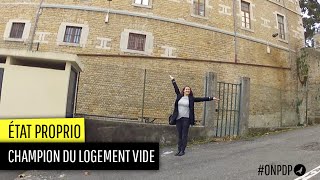 Logement vacant que fait lEtat [upl. by Atalee411]