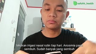 Atasi Anosmia Testimoni Part 4 [upl. by Bria204]