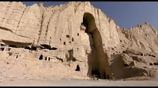 The Lost Buddhas of Bamiyan [upl. by Lasiaf]