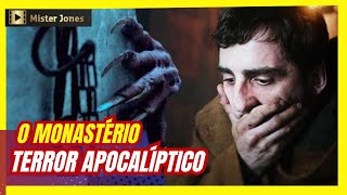 O MONASTÉRIO FILME DE TERROR CURIOSIDADES  FILMES E SÉRIES [upl. by Merrily128]