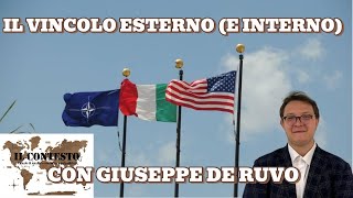 Il vincolo esterno e interno – Con Giuseppe De Ruvo [upl. by Etnovaj]