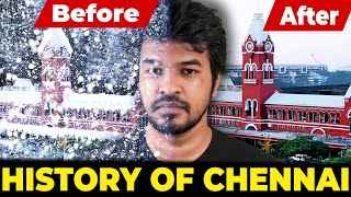 History of Chennai 🔥  Madan Gowri  Tamil  MG Squad [upl. by Haldane822]