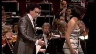 Anna Netrebko  Callate corrazon [upl. by Nonrev]