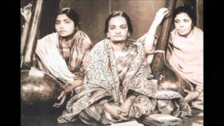 Begum Akhtar Kuch Tu Duniya Ki [upl. by Novick]