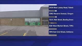 Rite Aid announces more store closures including 15 in Ohio [upl. by Etireuqram342]