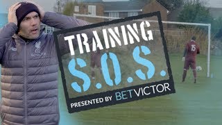 quotWorst miss Ive EVER seenquot  BetVictor Training SOS  Series 1 Ep2 [upl. by Oba]