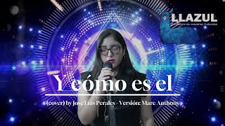 ¿Y Cómo es Él  Jose Luis PeralesVersión Marc Anthony cover by Gachy Vargas [upl. by Heller]