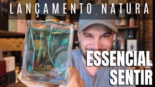 ESSENCIAL SENTIR MASC  RESENHA DO PERFUME QUE LEMBRA IMPORTADO CARÍSSIMO [upl. by Erised]