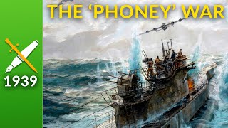 The Phoney War Actually Not Phoney [upl. by Illene]