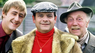 Only Fools and Horses Clean Closing Theme With Lyrics [upl. by Phedra]