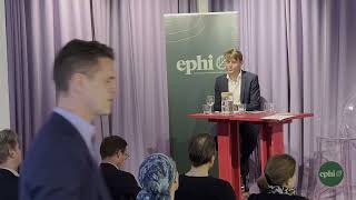 Motionsplikt Essäpresentation av PM Nilsson och kommentar av Ulf Kristersson M [upl. by Anerok252]