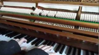 Mécanisme du piano [upl. by Reg236]