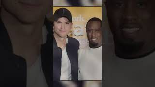 Diddy relacionado con Kutcher y DiCaprio [upl. by Joktan]