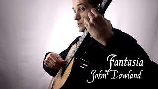 Fantasia  John Dowland [upl. by Drolyag]