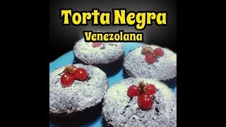 Torta negra venezolana [upl. by Yornoc]