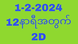 122024 နံနက်ပိုင်း 1201အတွက်THA Myanmar 2d3d [upl. by August6]