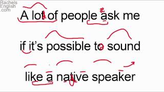 How to Improve Spoken American English  Sound like a Native Speaker [upl. by Hoes]