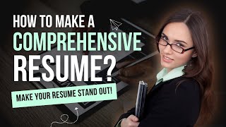 📄 How To Write An Effective Resume 📄 AWETIPS 011 [upl. by Aleakcim]